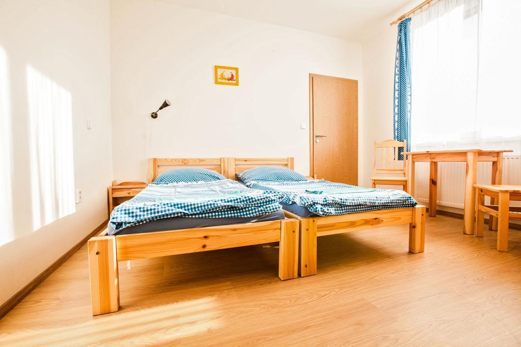 Penzion Kozel - Herlikovice Krkonose Vrchlabí Buitenkant foto