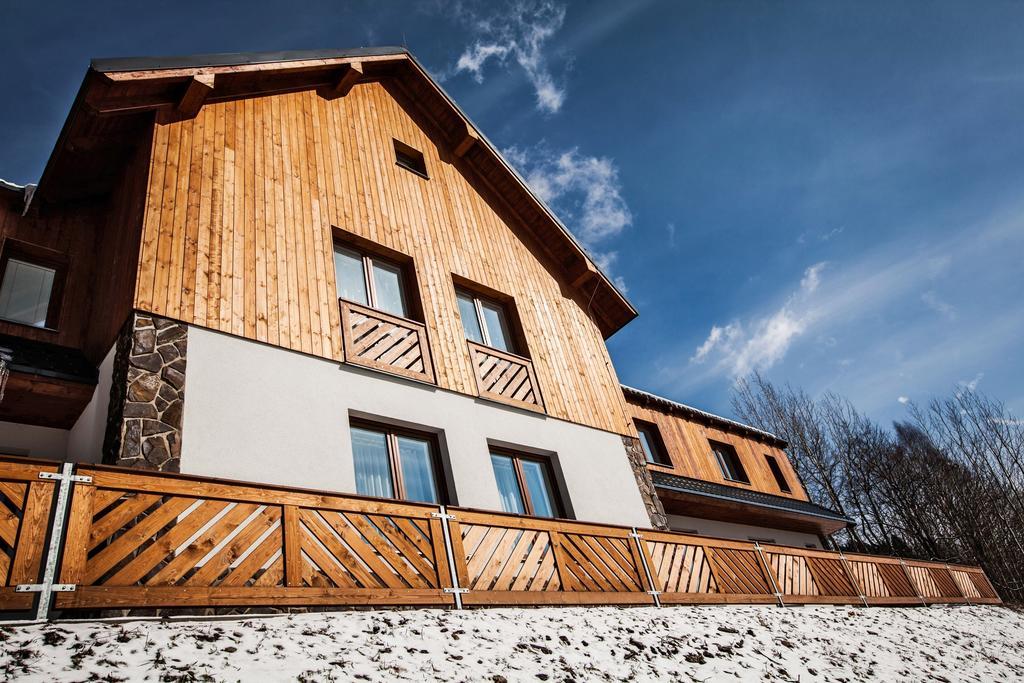 Penzion Kozel - Herlikovice Krkonose Vrchlabí Buitenkant foto