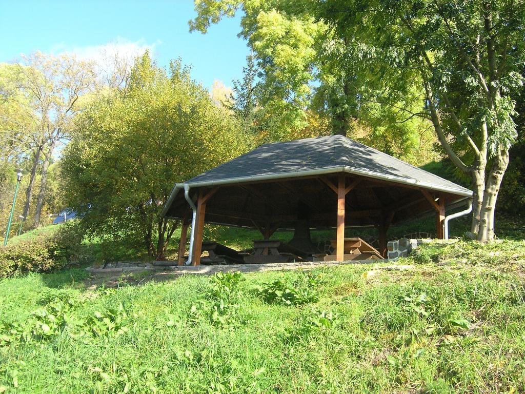 Penzion Kozel - Herlikovice Krkonose Vrchlabí Buitenkant foto