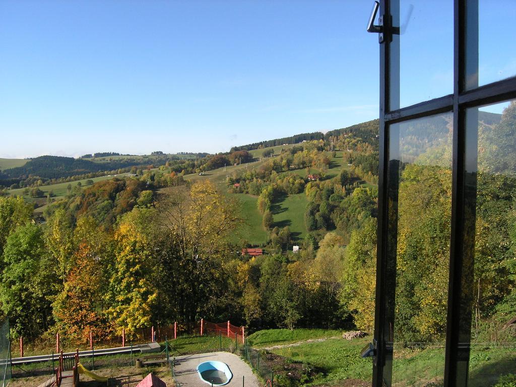 Penzion Kozel - Herlikovice Krkonose Vrchlabí Buitenkant foto
